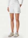EA7 Emporio Armani Spordi&scaron;ortsid 7W000269 AF12482 U0002 Valge Regular Fit