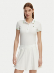 Lacoste Polo s&auml;rk DF5284 Valge Slim Fit