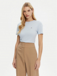 Tommy Hilfiger T-s&auml;rk New Cody WW0WW40587 Sinine Slim Fit