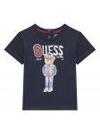 Guess T-s&auml;rk N5YI22 K8HM4 Tumesinine Regular Fit