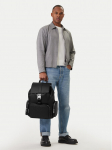 KARL LAGERFELD Seljakott B1M30217 Must