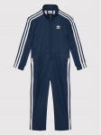 adidas Kombinesoon HK0285 Tumesinine Regular Fit