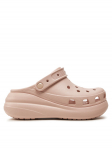 Crocs Pl&auml;tud Classic Crush Clog 207521 Roosa