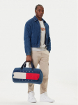 Tommy Jeans N&auml;dalavahetuse kott Archive Denim Duffle AM0AM13813 Sinine