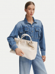 Emporio Armani K&auml;ekott EW000360 AF18673 U1070 Ekr&uuml;&uuml;v&auml;rv