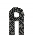 Tommy Hilfiger Sall Th Monogram Heavy Scarf AW0AW18051 Must