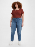 Levi's&reg; Teksad A0987-0008 Sinine Mom Fit