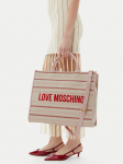 LOVE MOSCHINO K&auml;ekott JC4239PP0MKO110A Roosa