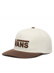 Vans Nokam&uuml;ts Drop V Logo Snapback VN000QAHFST1 Pruun