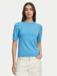 Tommy Hilfiger Kampsun WW0WW49705 Sinine Slim Fit