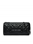 LOVE MOSCHINO K&auml;ekott JC4011PP1LLA000A Must