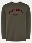 Miss Sixty Pluus 6L4TJ1740000 Khakiv&auml;rviline Relaxed Fit