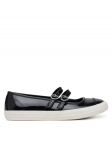 Converse Baleriinad Chuck Taylor All Star Dainty Mary Jane Dark Romance A13654C Must