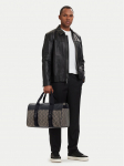 Calvin Klein N&auml;dalavahetuse kott Mixed Emblem Aop LV04D3379G Beež