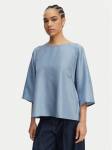 Weekend Max Mara S&auml;rkpluus Fastoso 2615941032 Sinine Relaxed Fit