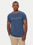 Tommy Hilfiger T-s&auml;rk Logo MW0MW11797 Sinine Regular Fit