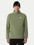 The North Face Fliis Glacier NF0A8D0Q Roheline Regular Fit
