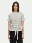 Tommy Hilfiger T-s&auml;rk WW0WW49256 Valge Relaxed Fit