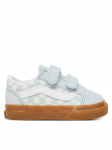 Vans Tenniskingad Old Skool V VN000CTGFOA1 Helesinine