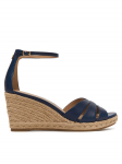 LAUREN RALPH LAUREN Espadrillid Nellie 802P04433003 Tumesinine
