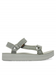 Teva Sandaalid Midform Universal Canvas 1127570 Roheline