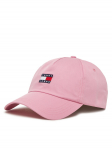 Tommy Jeans Nokam&uuml;ts Heritage Core 5 Panel AW0AW16991 Pruun