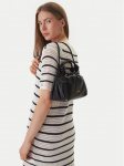 Tommy Hilfiger K&auml;ekott Th Soft Leather Med Crossover AW0AW18369 Must