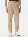 Tommy Hilfiger Riidest p&uuml;ksid Harlem MW0MW43158 Beež Straight Fit
