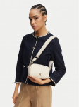 Tommy Hilfiger K&auml;ekott Th Logotape Camera Bag AW0AW18741 Valge