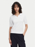 Beverly Hills Polo Club Polo s&auml;rk P-SS26W-M550273 Valge Regular Fit