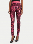 Versace Jeans Couture Retuusid 79HAC101 JS501 Roosa Slim Fit