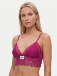 HUGO Bralette rinnahoidja 50535060 Roosa
