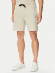BOSS Spordi&scaron;ortsid Mix&Match 50515314 Kreemjas Regular Fit