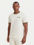 EA7 Emporio Armani T-s&auml;rk 7M002131 AF12957 U1079 Helebeež Regular Fit