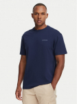 Napapijri T-s&auml;rk Yourte NP0A8AU2 Tumesinine Relaxed Fit