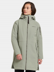 Didriksons Parka Ella Wns Parka 2 504835 Roheline Regular Fit