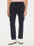 BOSS Chino-p&uuml;ksid 50534378 Tumesinine Regular Fit