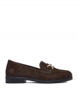 Rieker Loaferid CEO-46262-25 Tumepruun