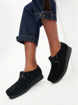Clarks Poolsaapad Wallabee Evo Sh 26174746 Must