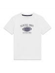 Guess T-s&auml;rk L6YI05 K3711 Valge Regular Fit