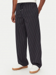 Guess Jeans Riidest p&uuml;ksid M6YB03 W2649 Tumesinine Wide Leg