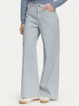 Guess Jeans Teksad W6YA0O D1182 Sinine Wide Leg