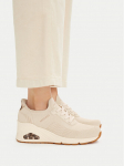 Skechers Tossud Uno Wedge 177531/OFWT Beež