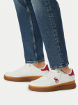 Skechers Tossud Snoop Dogg Courtside Urban 251200/WRD Valge