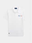 Polo Ralph Lauren Polo s&auml;rk 322936092001 Valge Regular Fit