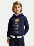 Polo Ralph Lauren Pluus 322A10529001 Tumesinine Regular Fit