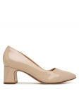 Clarks Tacones Fernie Court 26183034 Helebeež