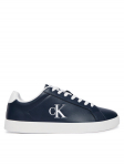 Calvin Klein Tossud 3 Cupsole Derby Pu Tmb HM0HM02331 Tumesinine