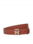 Tommy Hilfiger Naiste p&uuml;ksirihm Th Modern AW0AW17496 Pruun