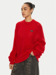 ROTATE Kampsun 113769 Punane Regular Fit